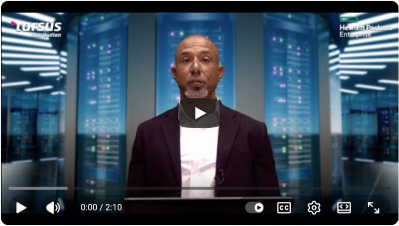 HPE MSA Storage Solution – Seamless, Efficient, Resilient Data Storage for Growing Businesses